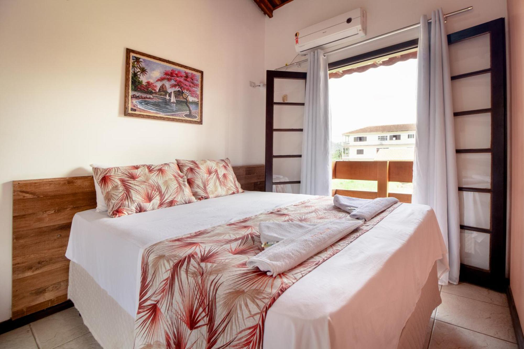 Hotel Dellamares Ubatuba Esterno foto