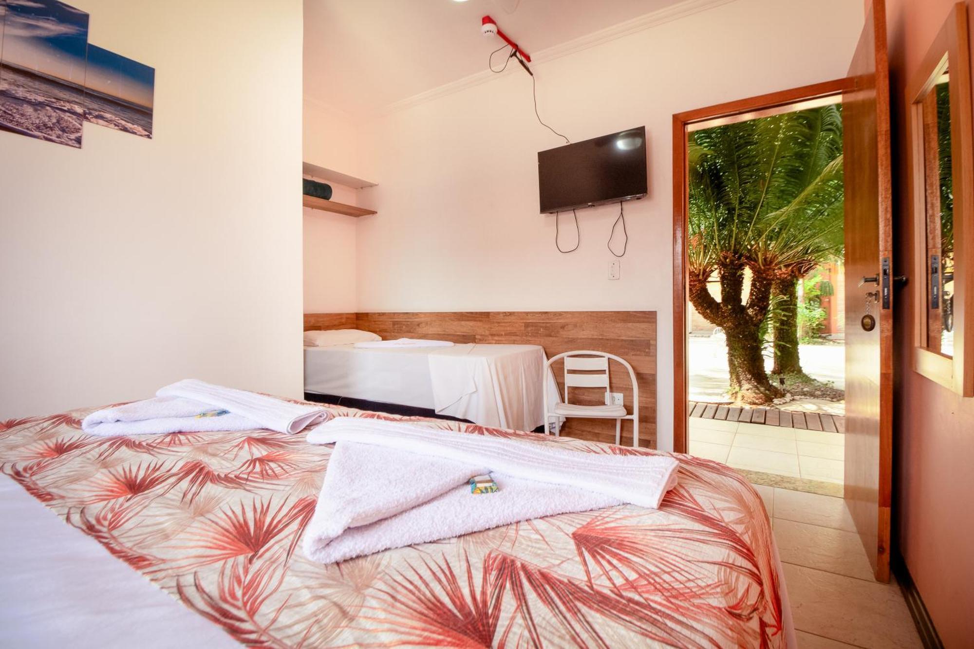 Hotel Dellamares Ubatuba Camera foto