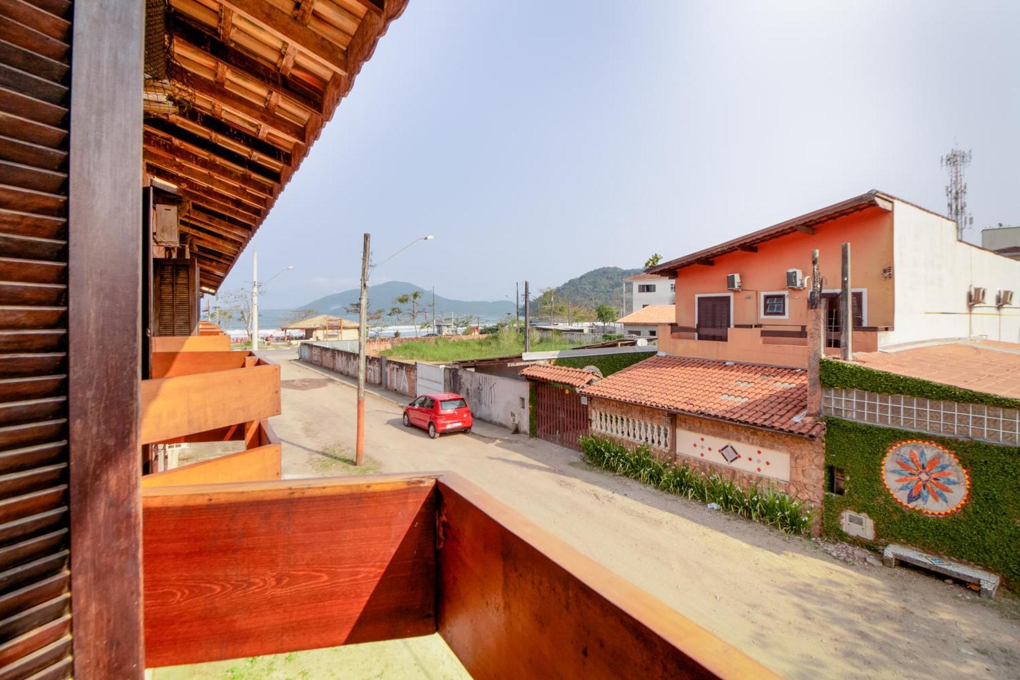 Hotel Dellamares Ubatuba Esterno foto