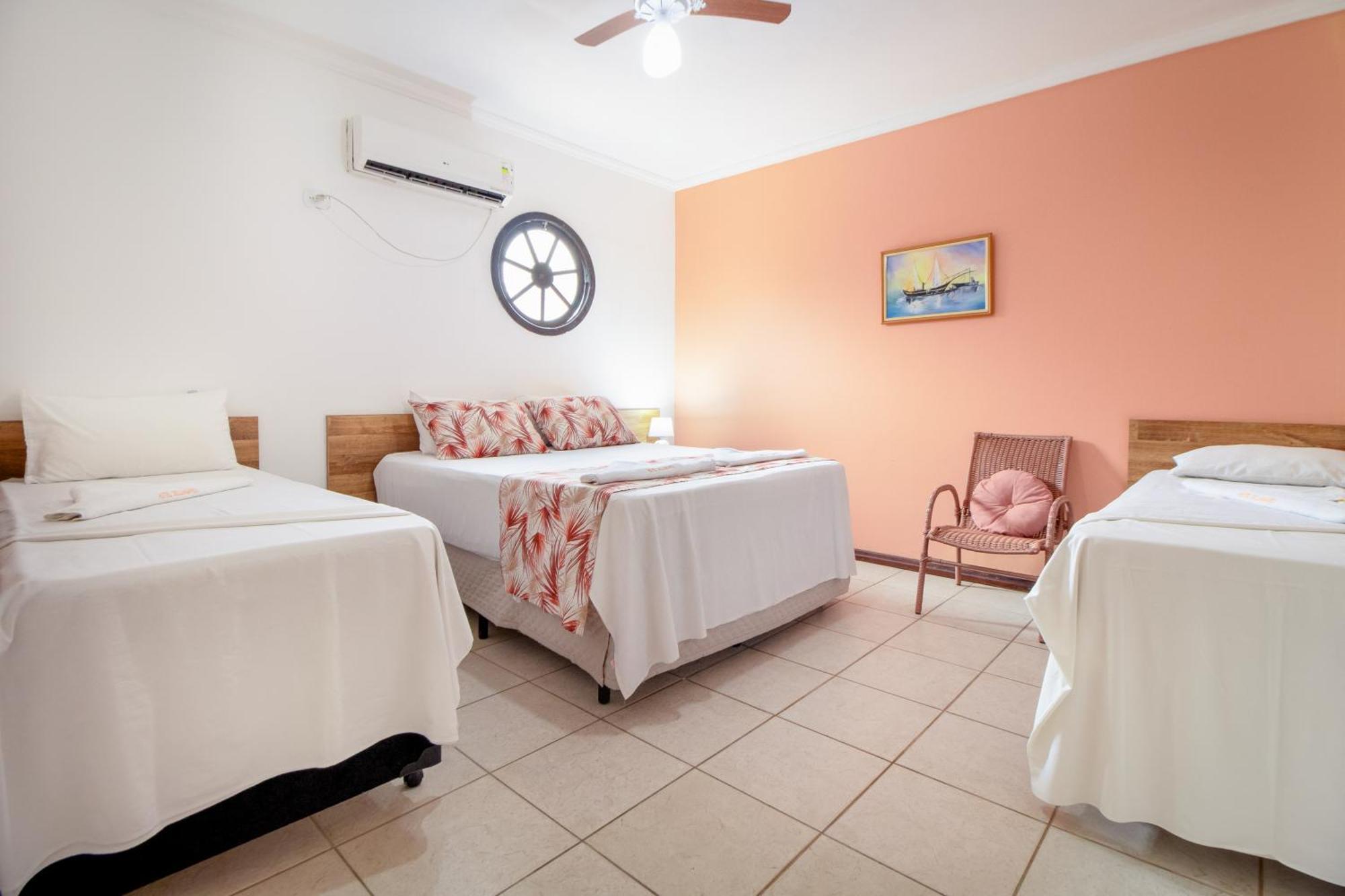 Hotel Dellamares Ubatuba Esterno foto