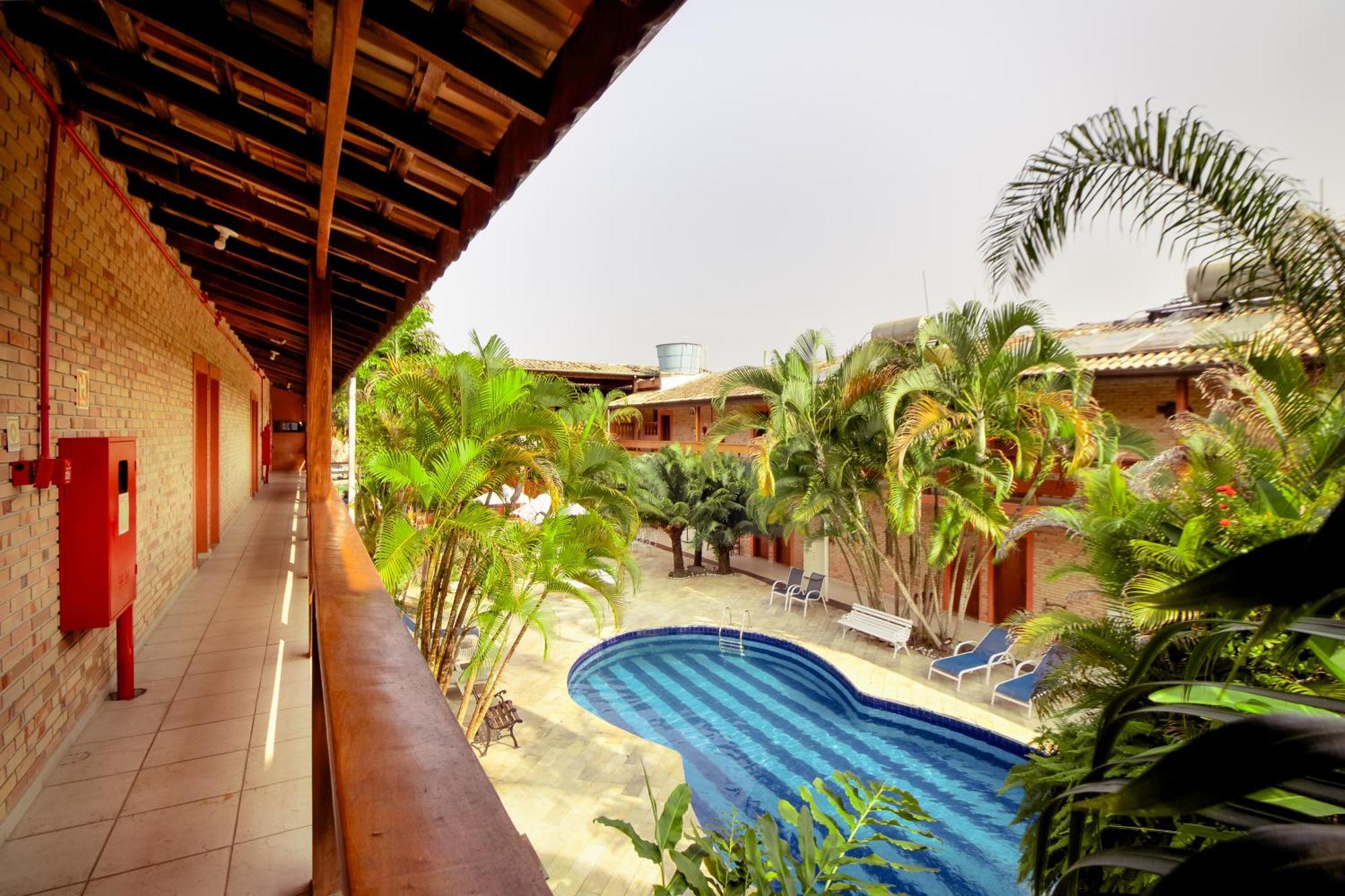 Hotel Dellamares Ubatuba Esterno foto