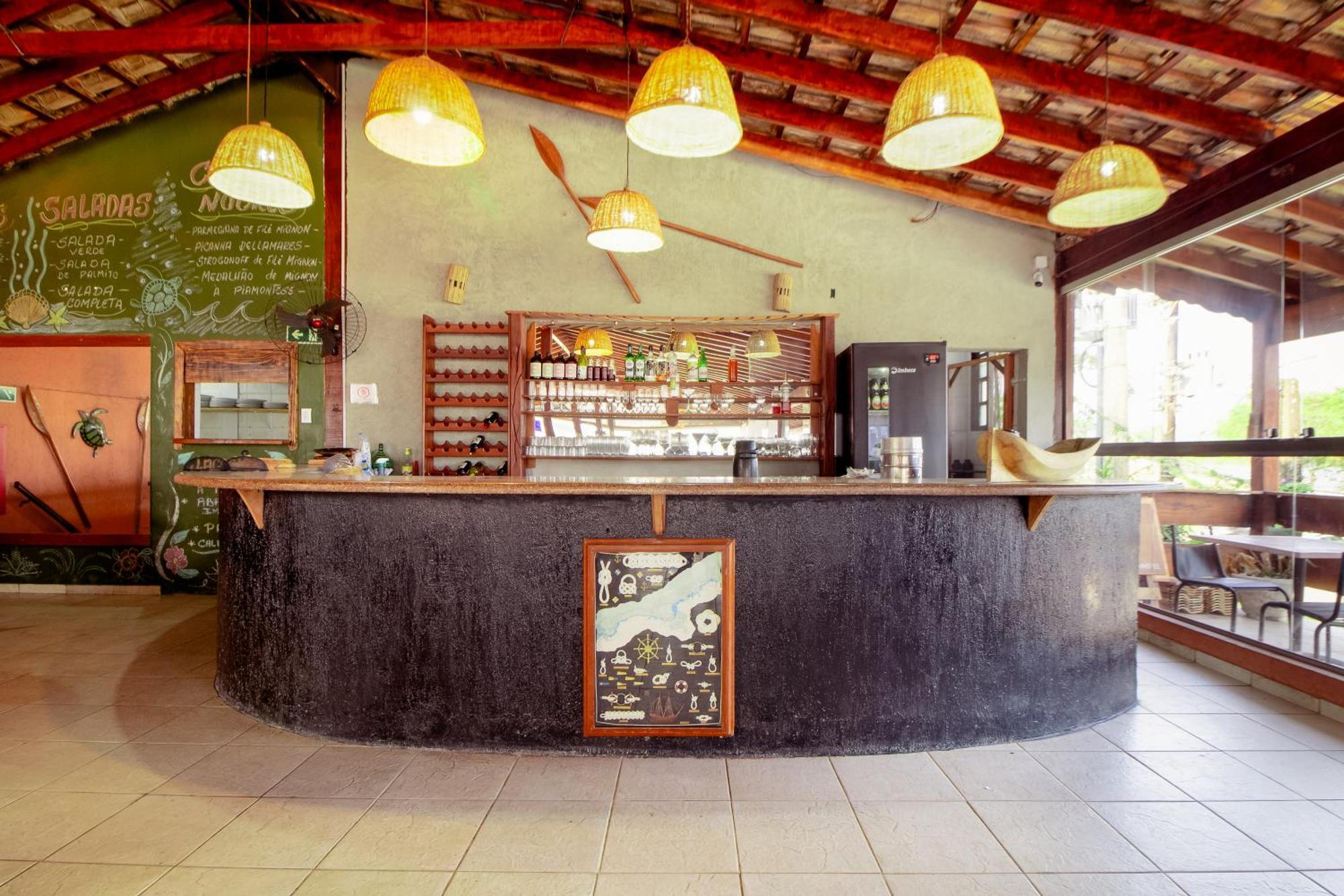 Hotel Dellamares Ubatuba Esterno foto