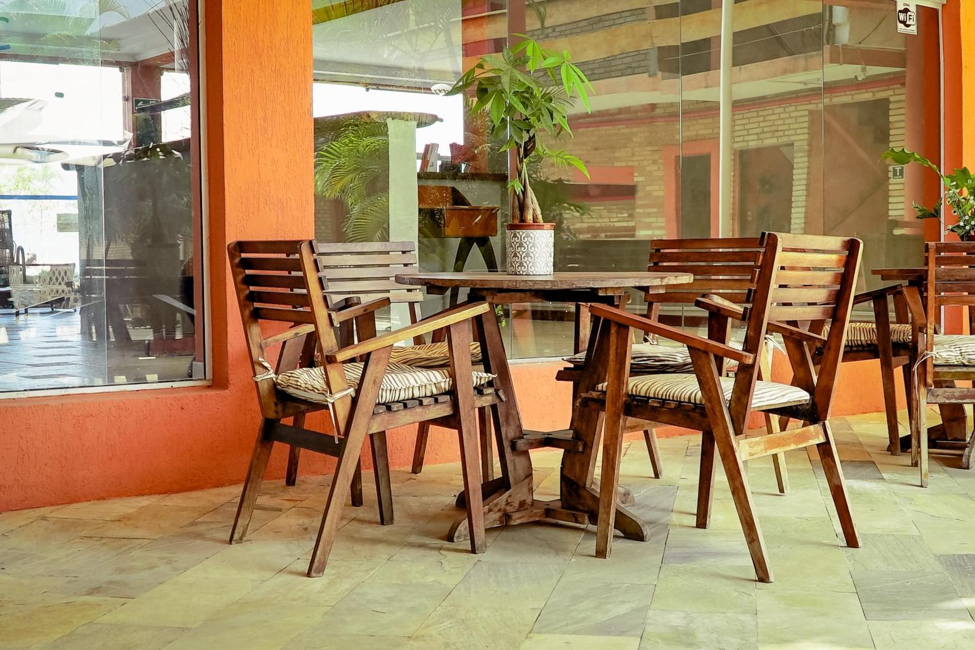 Hotel Dellamares Ubatuba Esterno foto