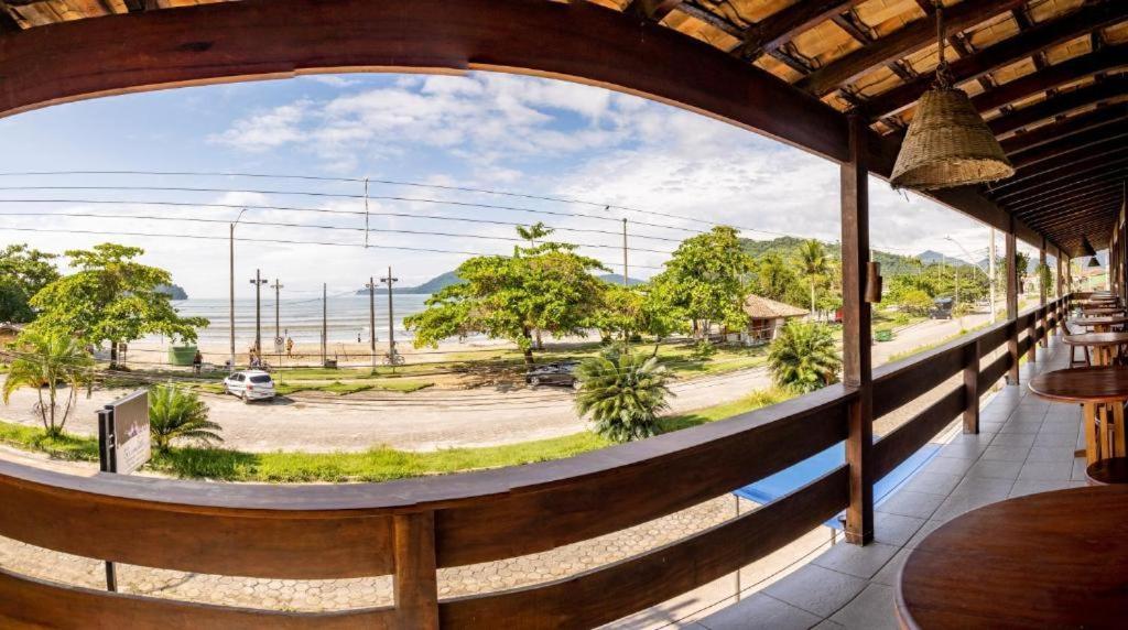 Hotel Dellamares Ubatuba Esterno foto
