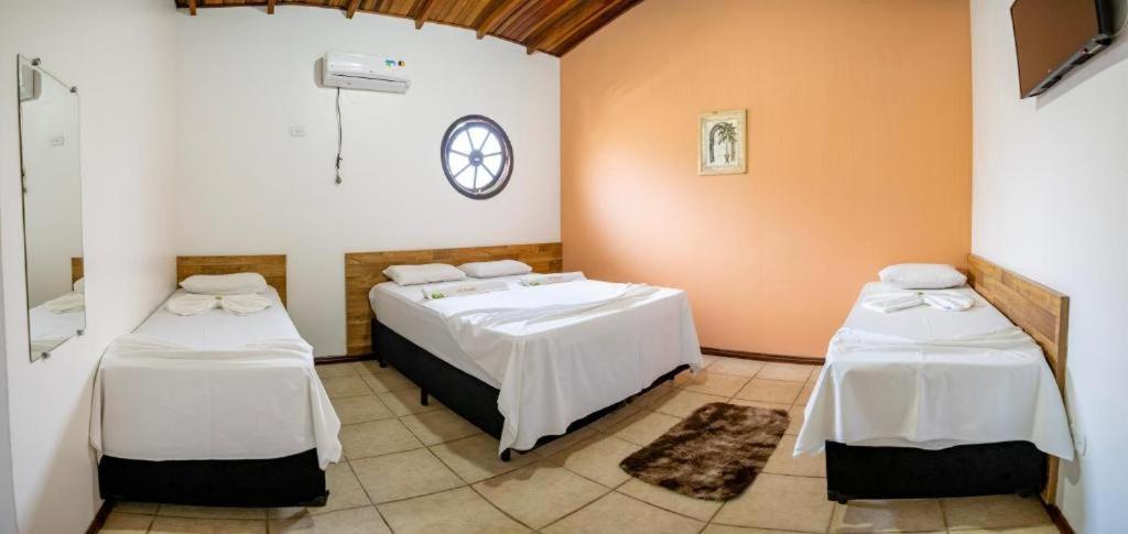 Hotel Dellamares Ubatuba Esterno foto