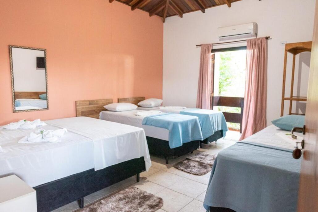 Hotel Dellamares Ubatuba Esterno foto